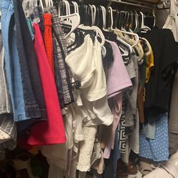 Closet Sale