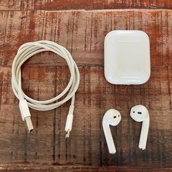Apple AirPods 2nd Generation
