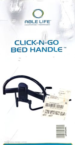 Able Life Click-N-Go Bed Handle
