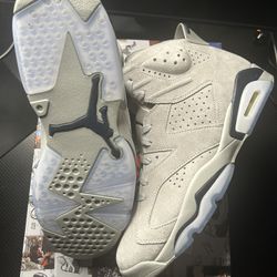 Jordan 6 Georgetown Size 11 Used