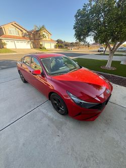2022 Hyundai Elantra