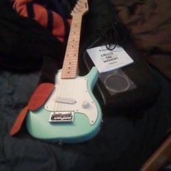 Junior Guitar Best Offer New Never Used 