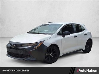 2022 Toyota Corolla Hatchback