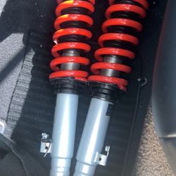 CoilOvers Suspention  