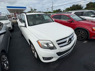 Mercedes Benz GLK