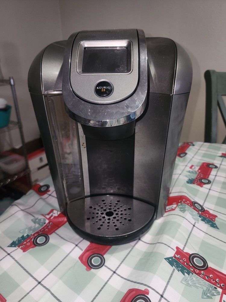 Keurig 2.0