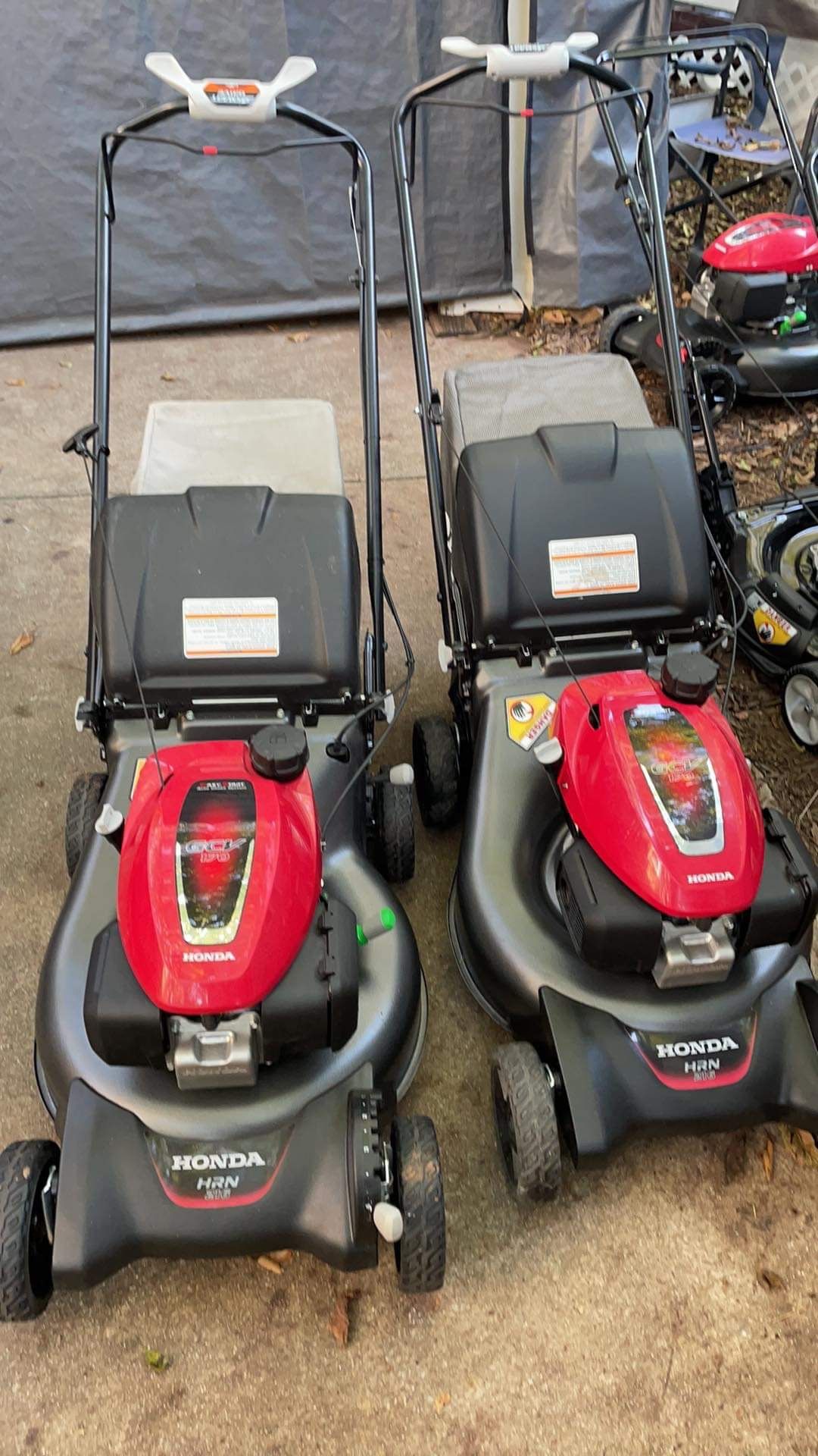 Honda Mower