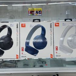 JBL HARMAN TUNE 520 Bluetooth Wireless Headset, Headphones
