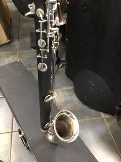 Selmer Contra Alto Clarinet