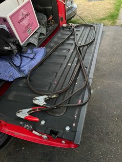 Jumper, cables, heavy duty, 15 feet, never failed me, great connectors