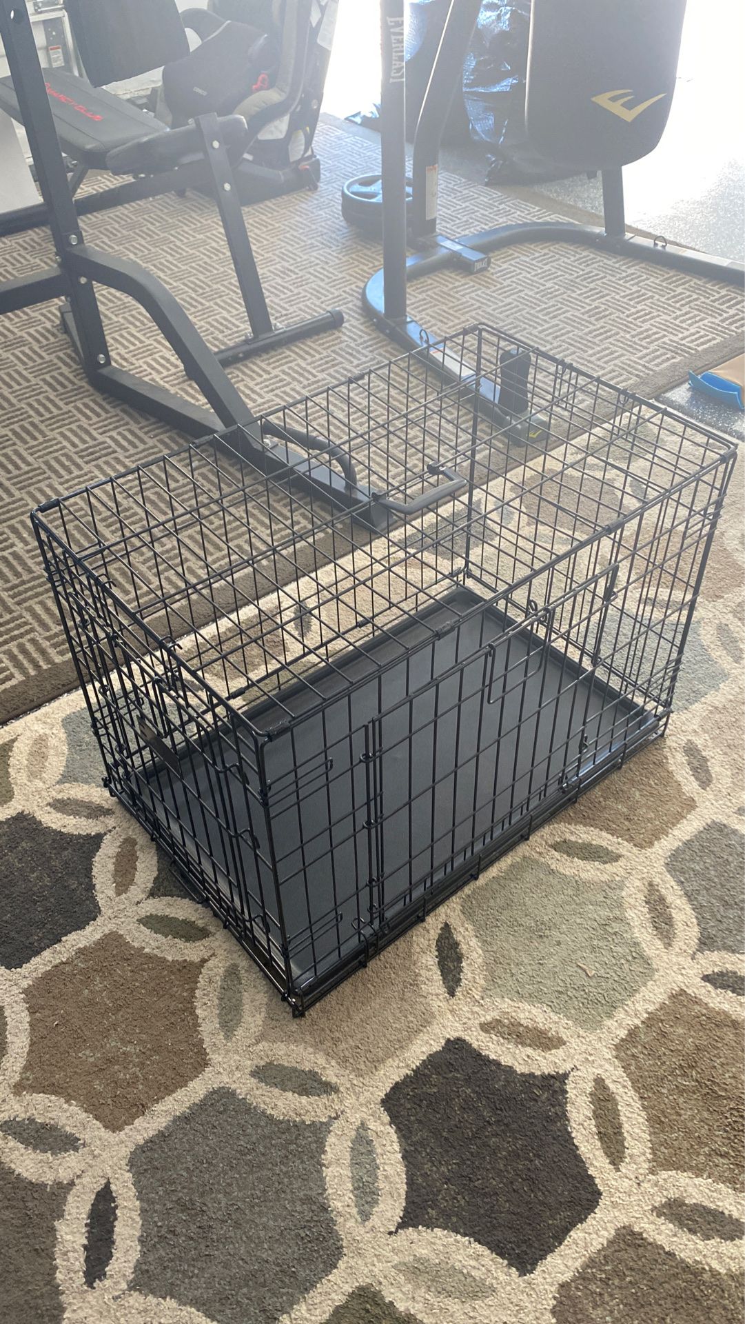 Dog Kennel 30”x21”x18.5”