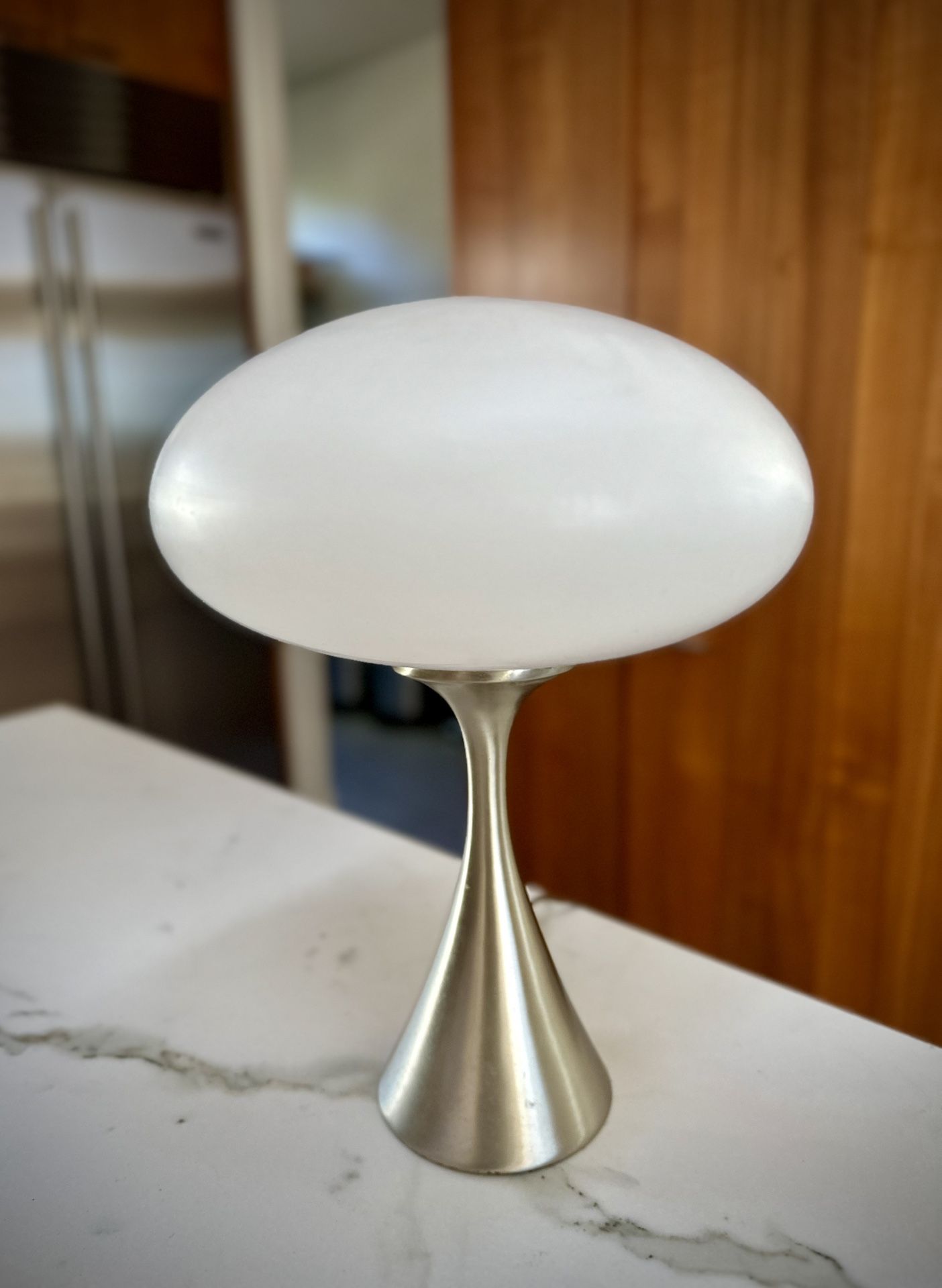 Vintage 1960's Mid Century Modern Table Lamp
