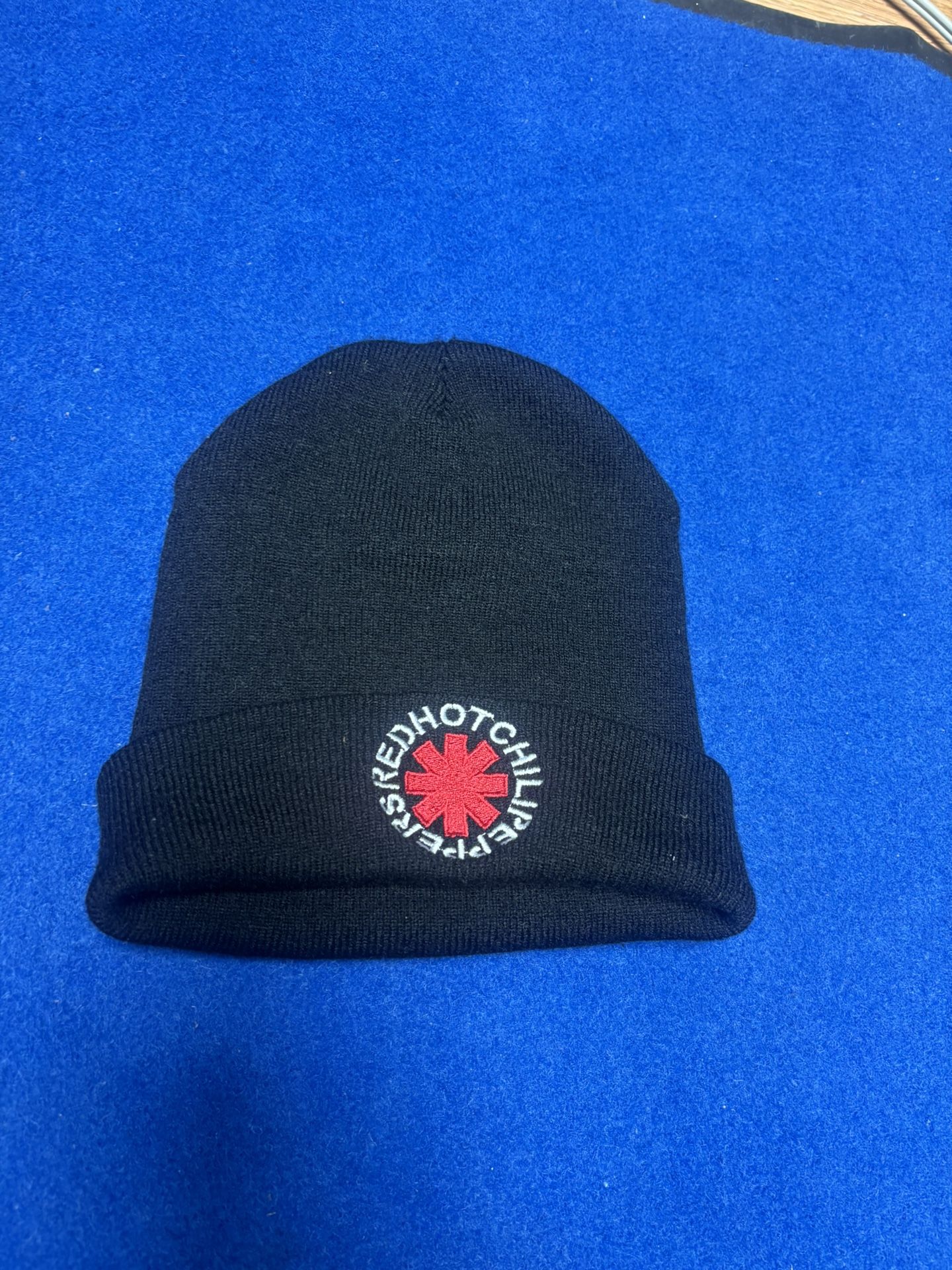 Red Hot Chili Peppers Beanie