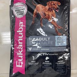 Eukanuba 30lbs Dog Food