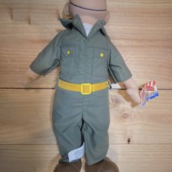 Beetle Bailey Plush Plushie with Tag