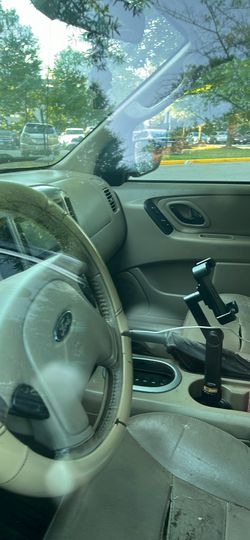 2007 Ford Escape