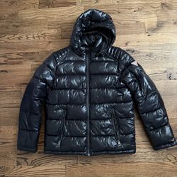 Guess Men’s Bubble coat