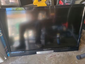 52" Vizio Flat Screen