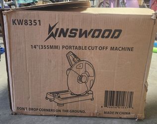 Kinswood Portable Cut Off Machine
