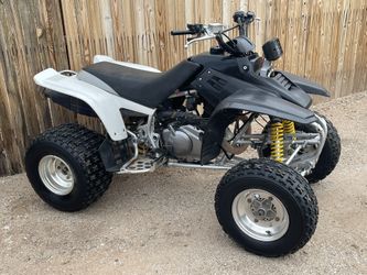 Yamaha Warrior 350cc 