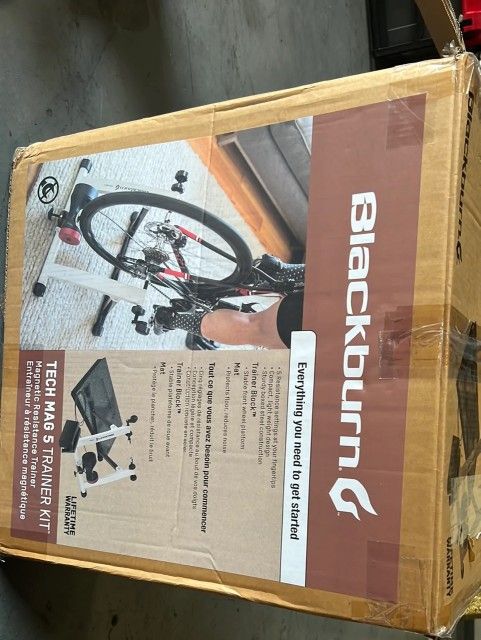 Blackburn Tech Mag trainer kit (1 in stock)