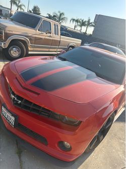 2010 Chevrolet Camaro