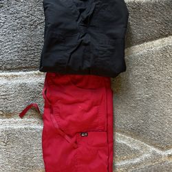 Nurse Scrubs