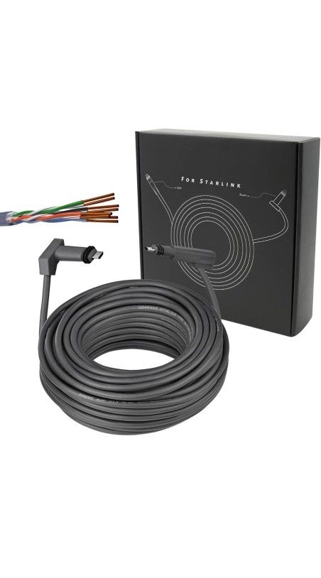Starlink Cable 50ft