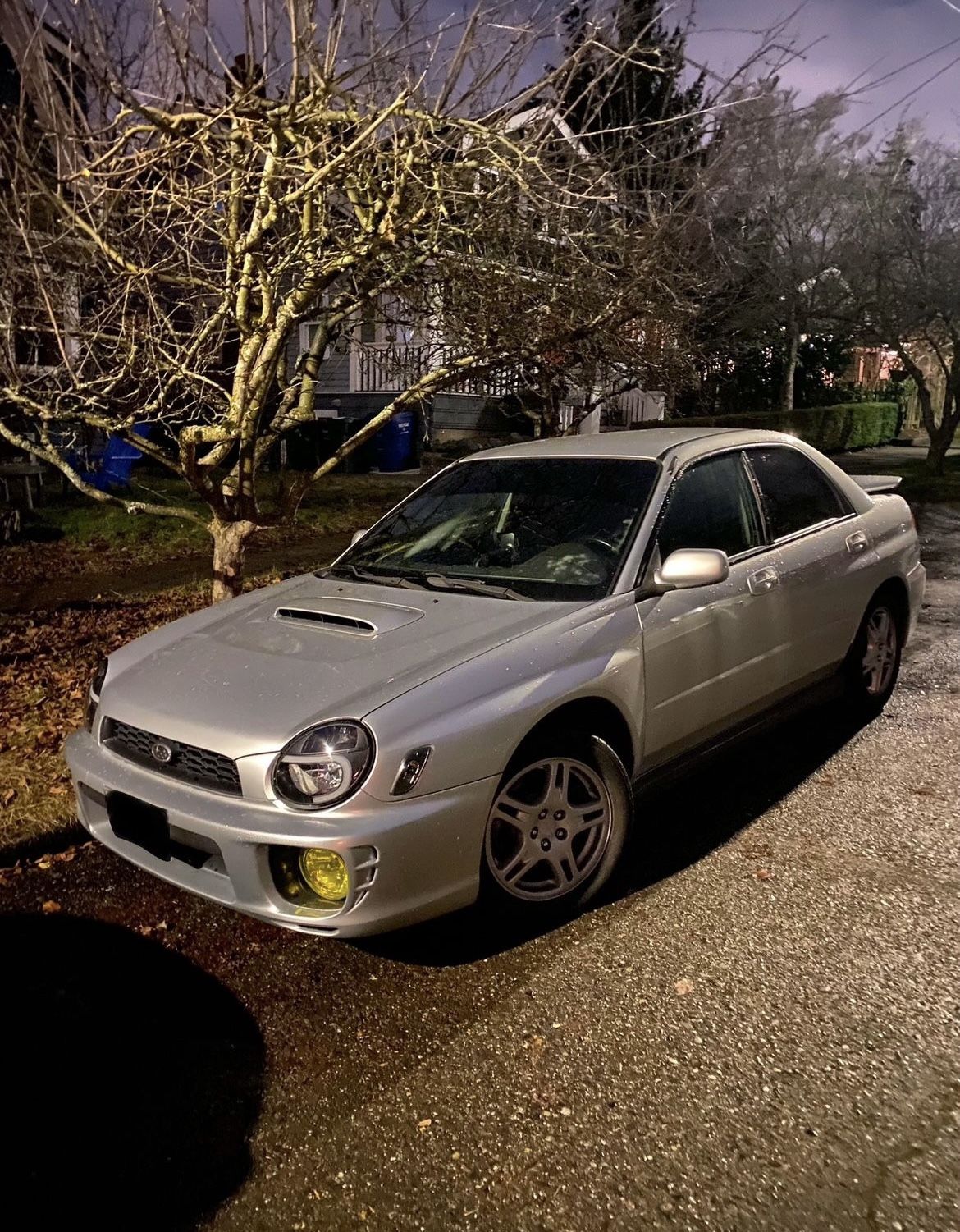 2002 Subaru Impreza