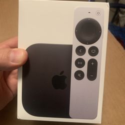 Apple Tv’s 3rd gen 64gb and 128gb