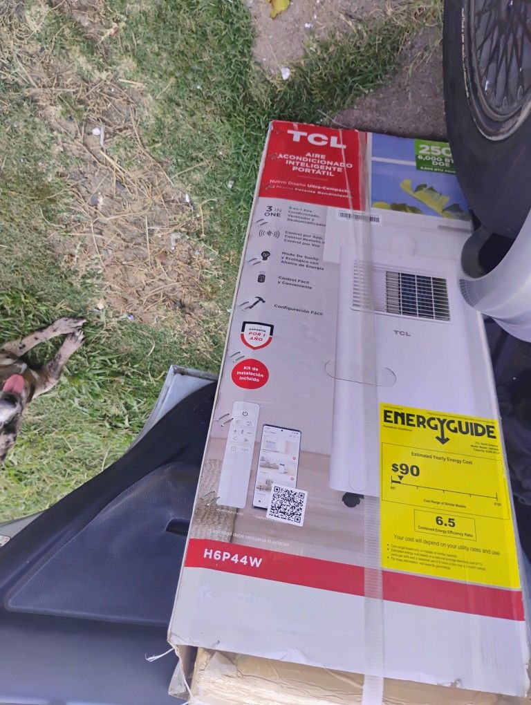 9500  BTU ASHRAE Smart Portable Air Condition