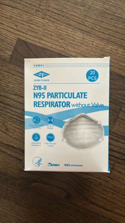N95 masks