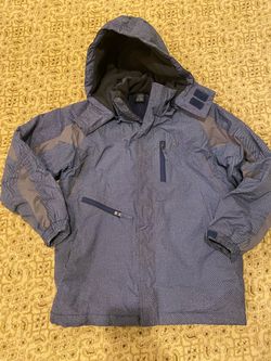 Boys jacket size 14-16