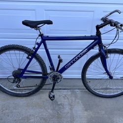 Cannondale Bike