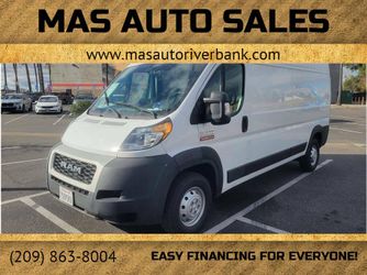 2021 RAM ProMaster 2500