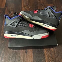 Jordan 4 Rare Air Size 9