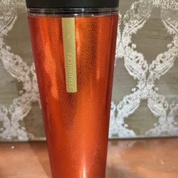 Starbucks Insulated 16 oz. Tumbler red  2013