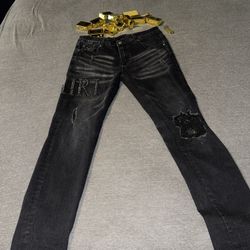 AMIRI VVS JEANS  
