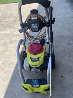 Pressure washer