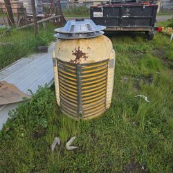 International Front Tractor Front End