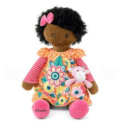 Jaya & Genna The Giraffe Scentsy Buddy 