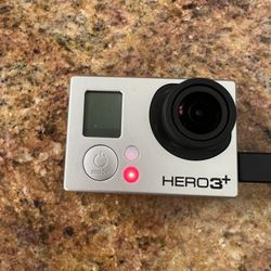 GoPro Hero3+