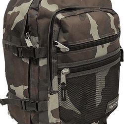 Track Backpack 