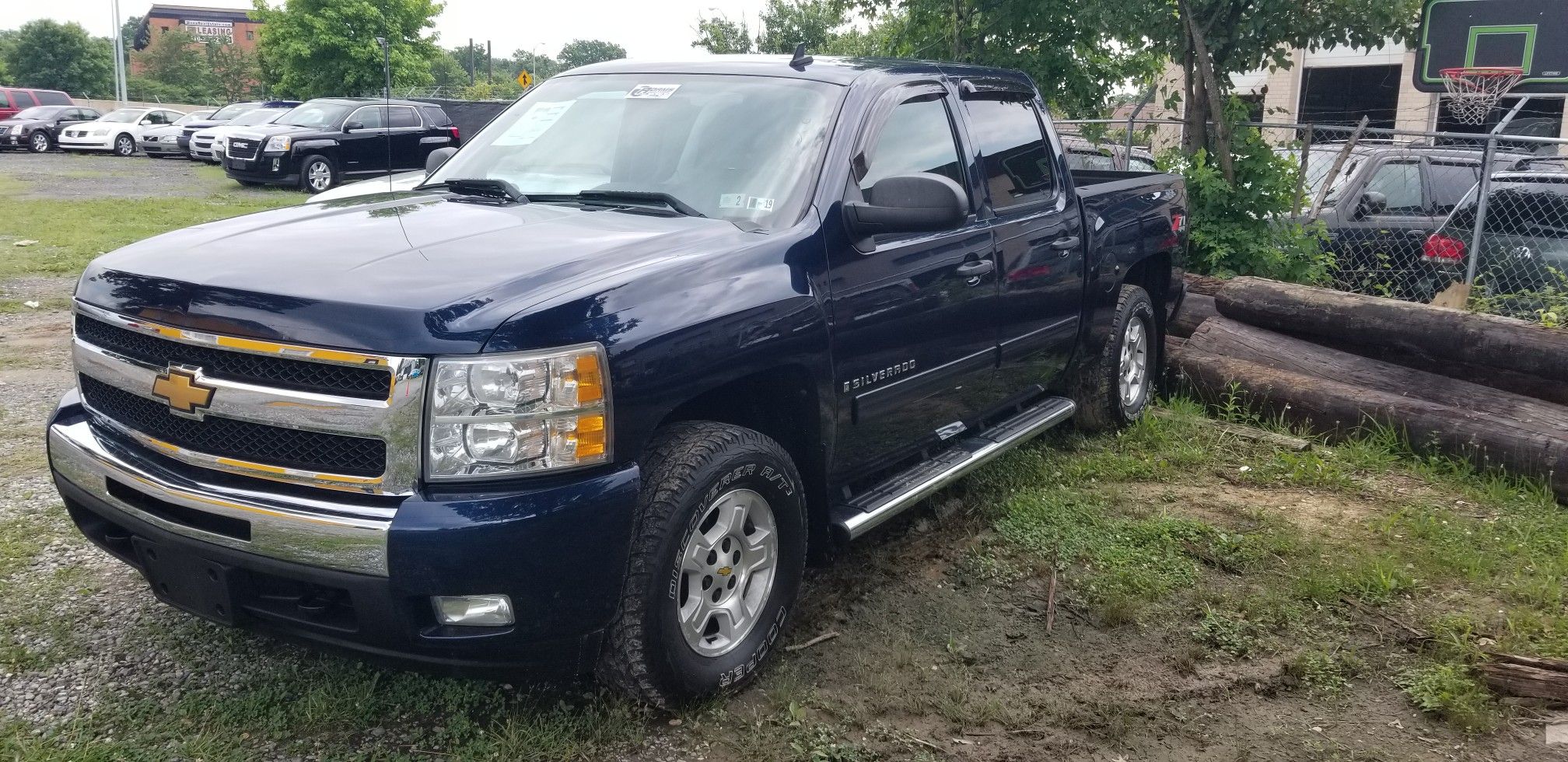 2009 Chevrolet Silverado 1500