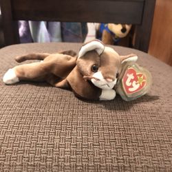 Beanie Babies Pounce 