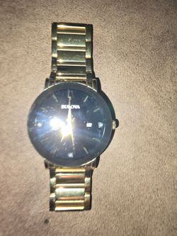 Bulova Watch UPDATE! $100! Need Gone ASAP!