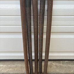 GARAGE DOOR SPRINGS $20:00 DOLLARS 