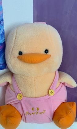 Duck doll