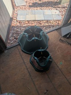 Christmas Tree Stands - Heavy Duty