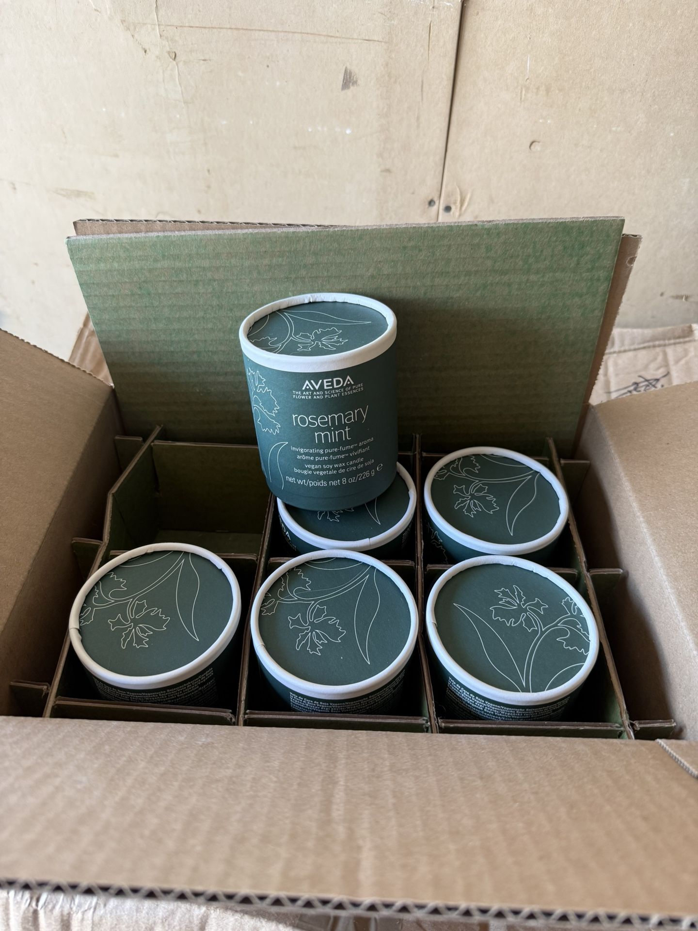 Aveda Rosemary Mint Candles $10 Each